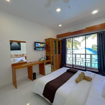 Paradise Retreat, Maafushi Εξωτερικό φωτογραφία