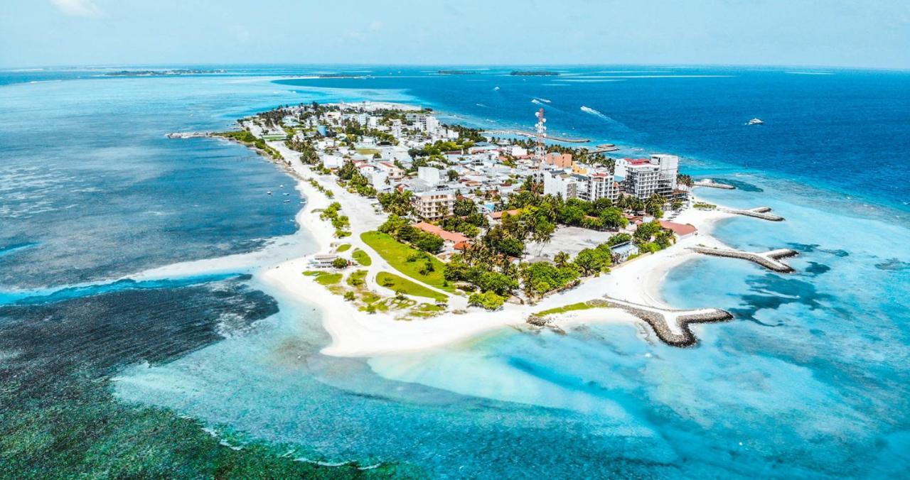 Paradise Retreat, Maafushi Εξωτερικό φωτογραφία