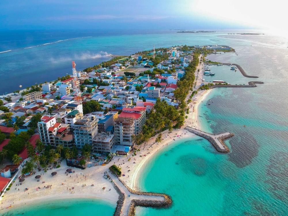 Paradise Retreat, Maafushi Εξωτερικό φωτογραφία