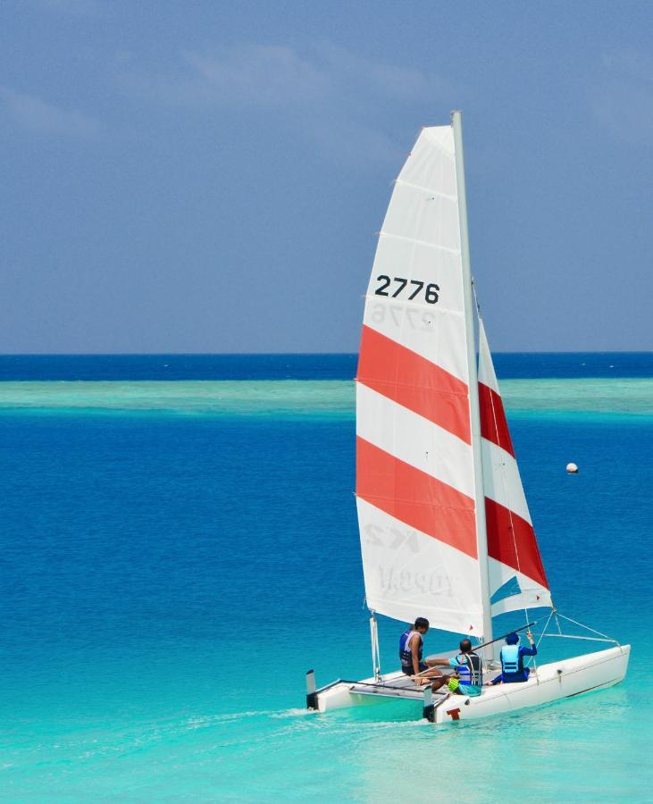 Paradise Retreat, Maafushi Εξωτερικό φωτογραφία