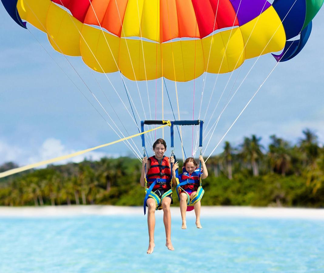 Paradise Retreat, Maafushi Εξωτερικό φωτογραφία