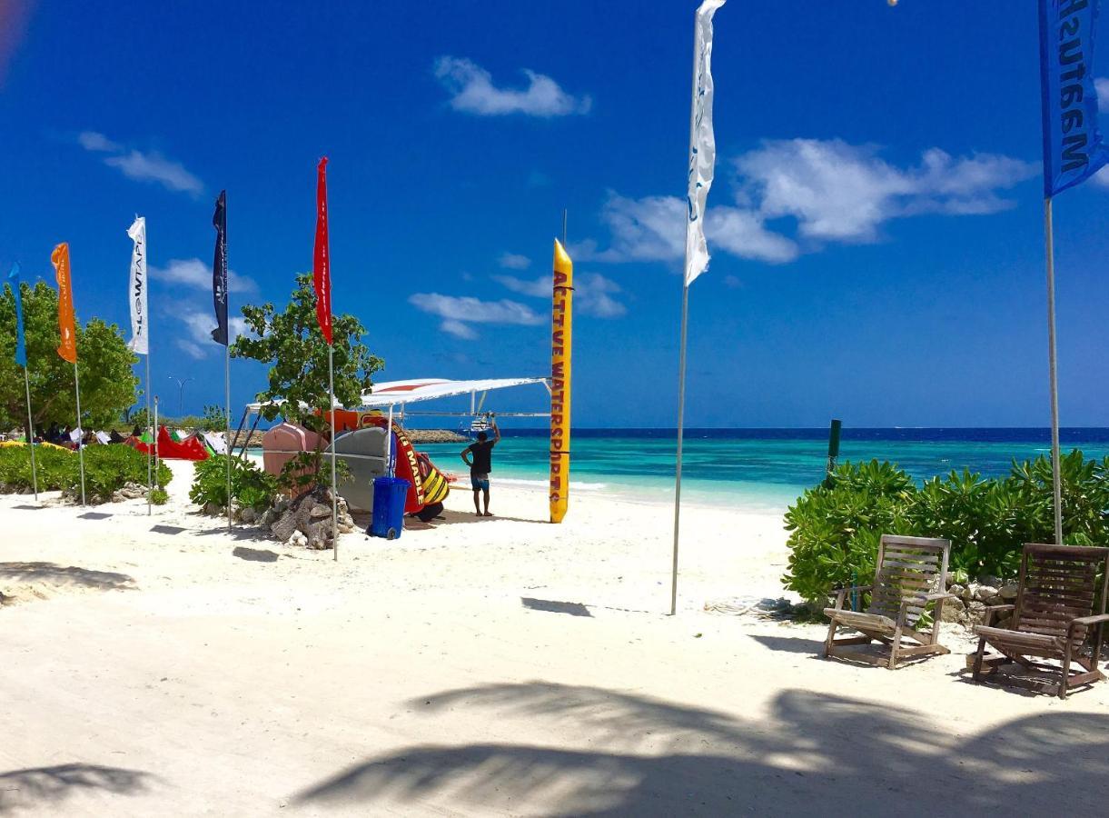 Paradise Retreat, Maafushi Εξωτερικό φωτογραφία