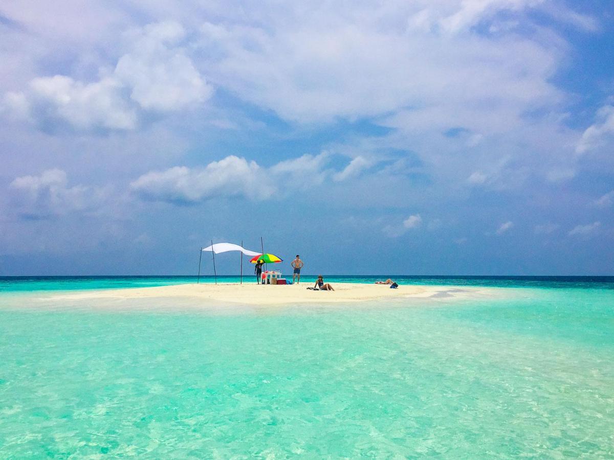 Paradise Retreat, Maafushi Εξωτερικό φωτογραφία