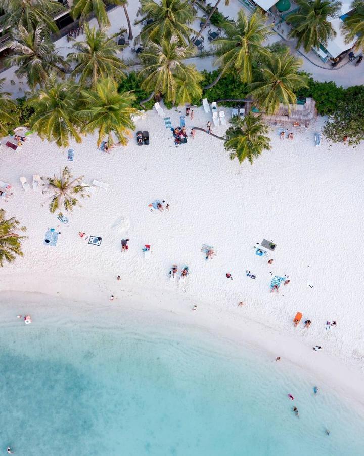 Paradise Retreat, Maafushi Εξωτερικό φωτογραφία