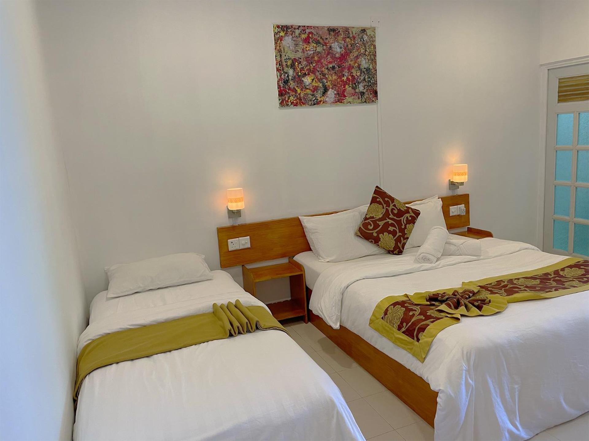 Paradise Retreat, Maafushi Εξωτερικό φωτογραφία