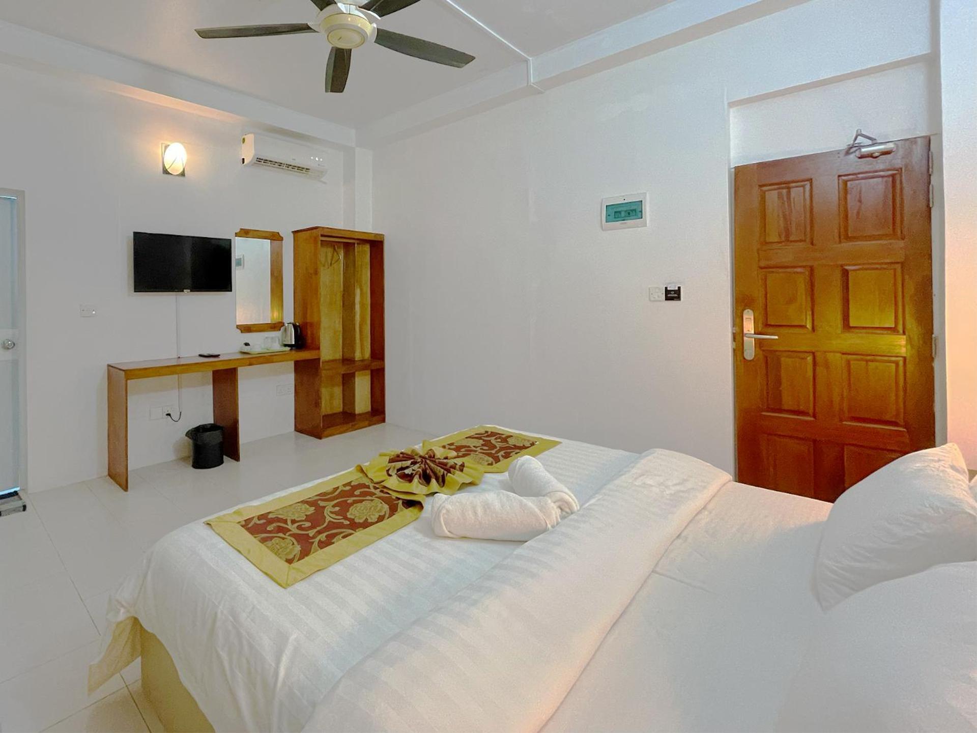Paradise Retreat, Maafushi Εξωτερικό φωτογραφία