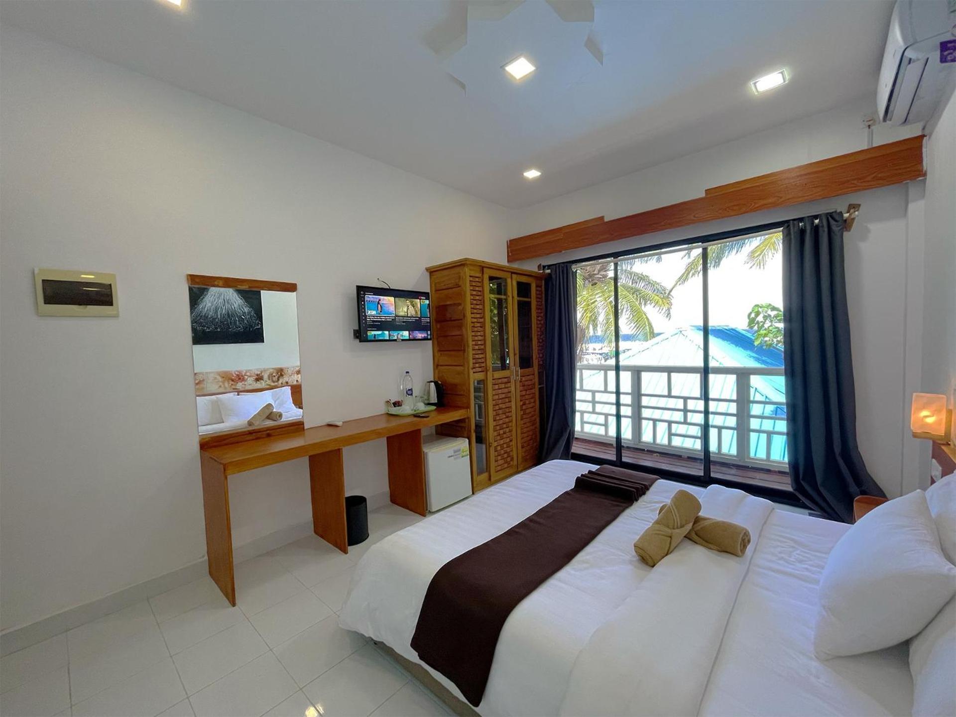 Paradise Retreat, Maafushi Εξωτερικό φωτογραφία