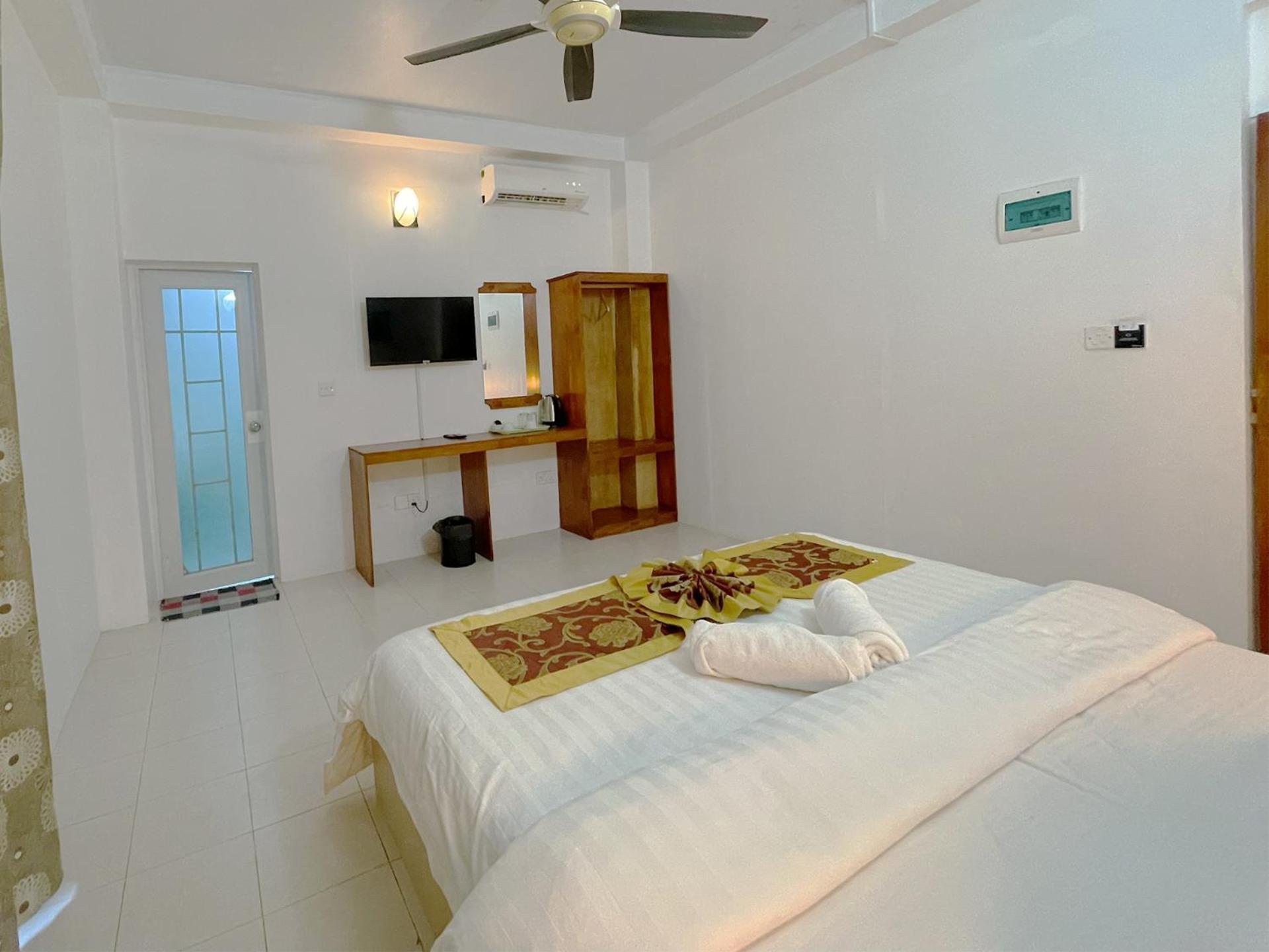 Paradise Retreat, Maafushi Εξωτερικό φωτογραφία