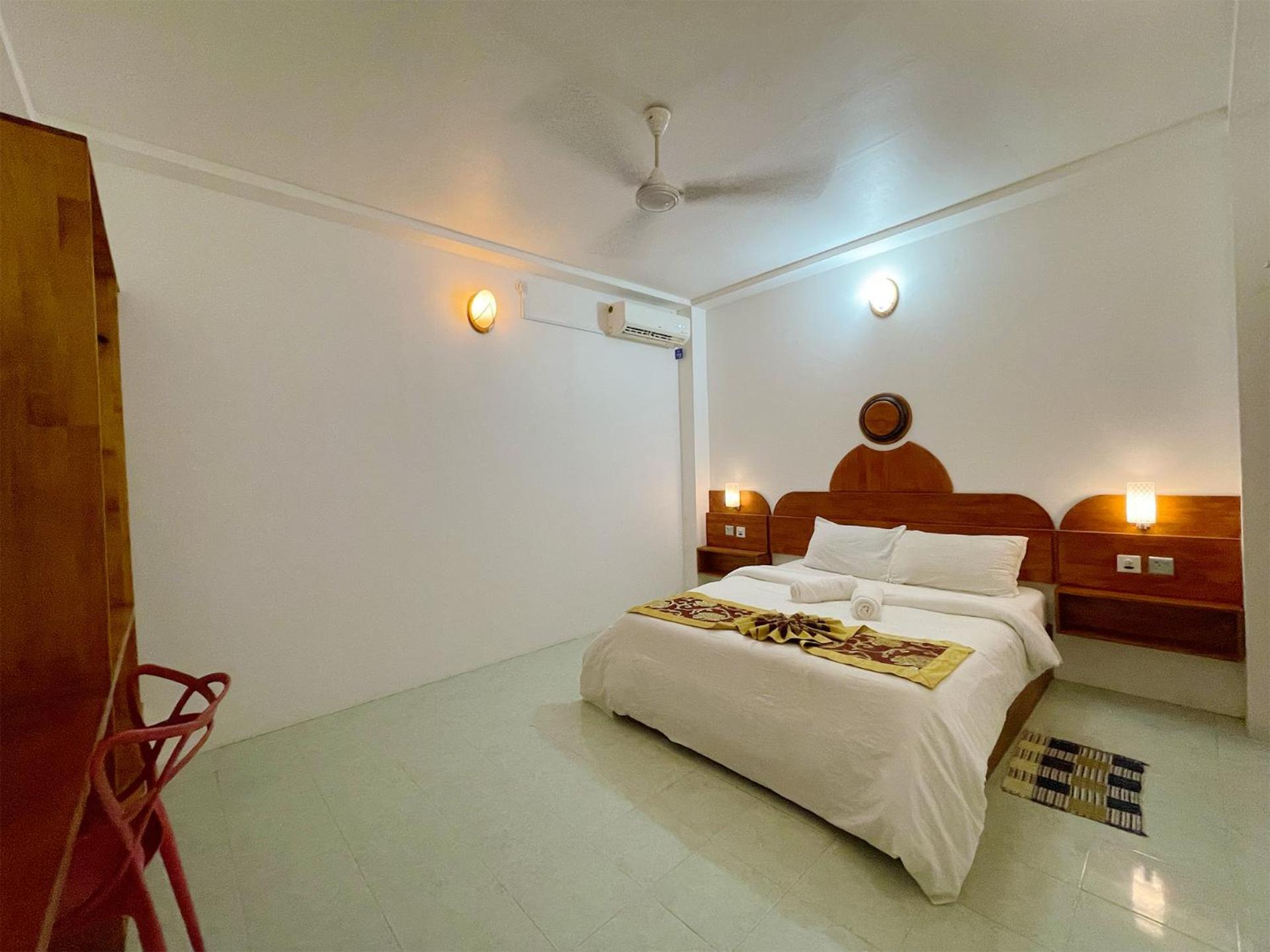 Paradise Retreat, Maafushi Εξωτερικό φωτογραφία